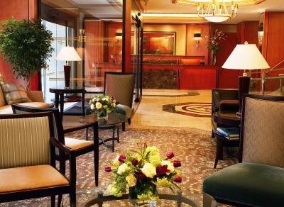Receptie/lobby